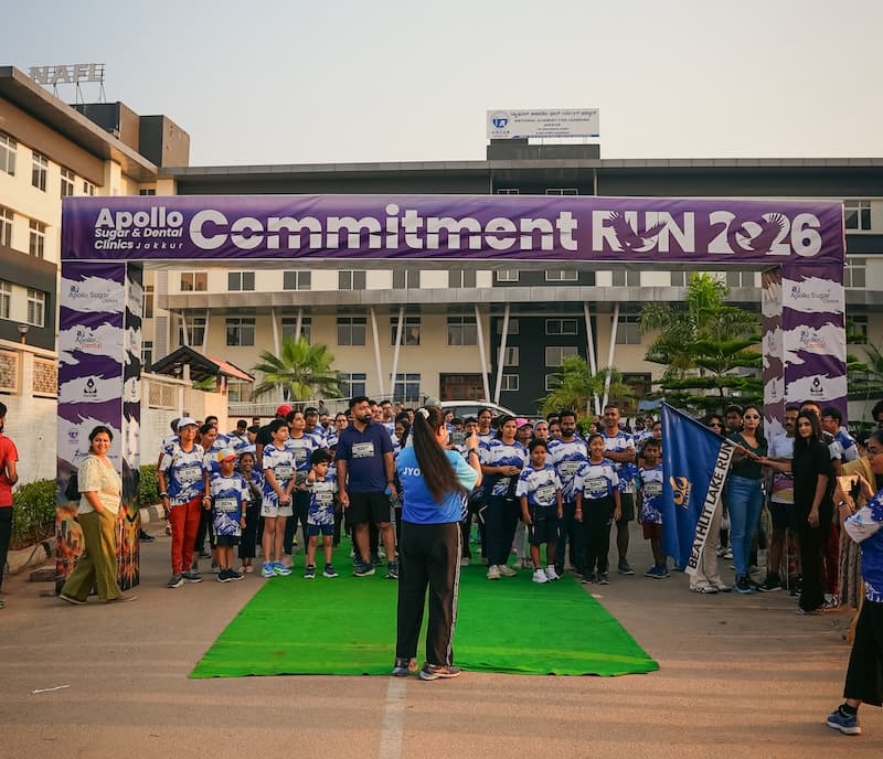 Commitment Run